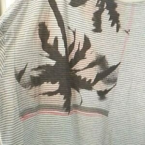 All Saints LG oversized tee